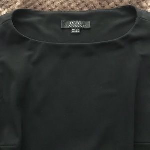 BCBG formal Black dress